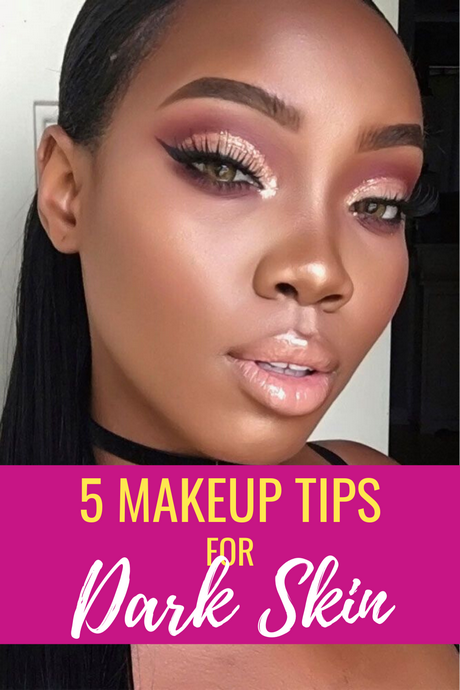 dark-skin-makeup-tips-05_2 Donkere huid make-up tips