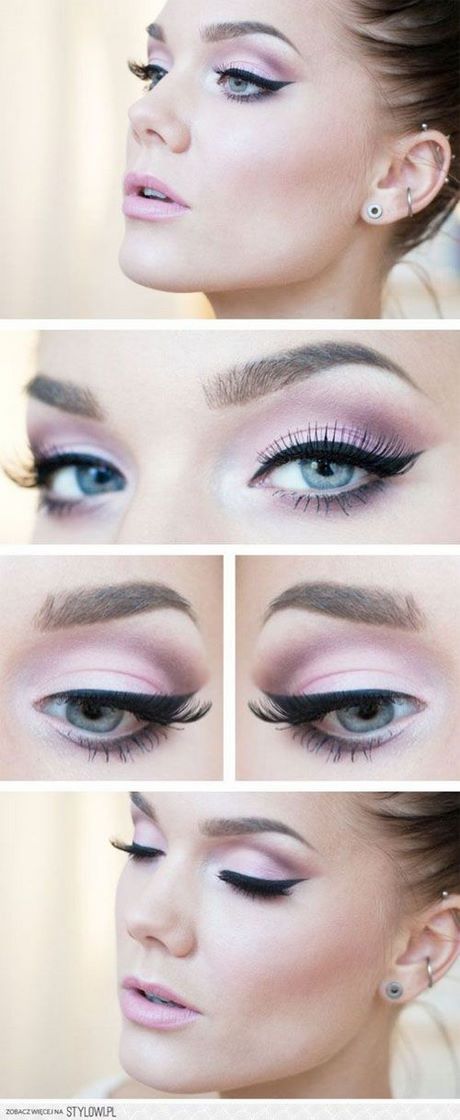 day-makeup-tutorials-16 Dag make-up tutorials