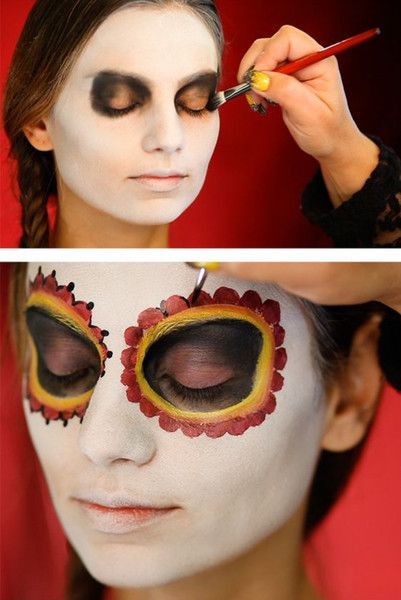 dead-makeup-tutorial-77_15 Dode make-up les