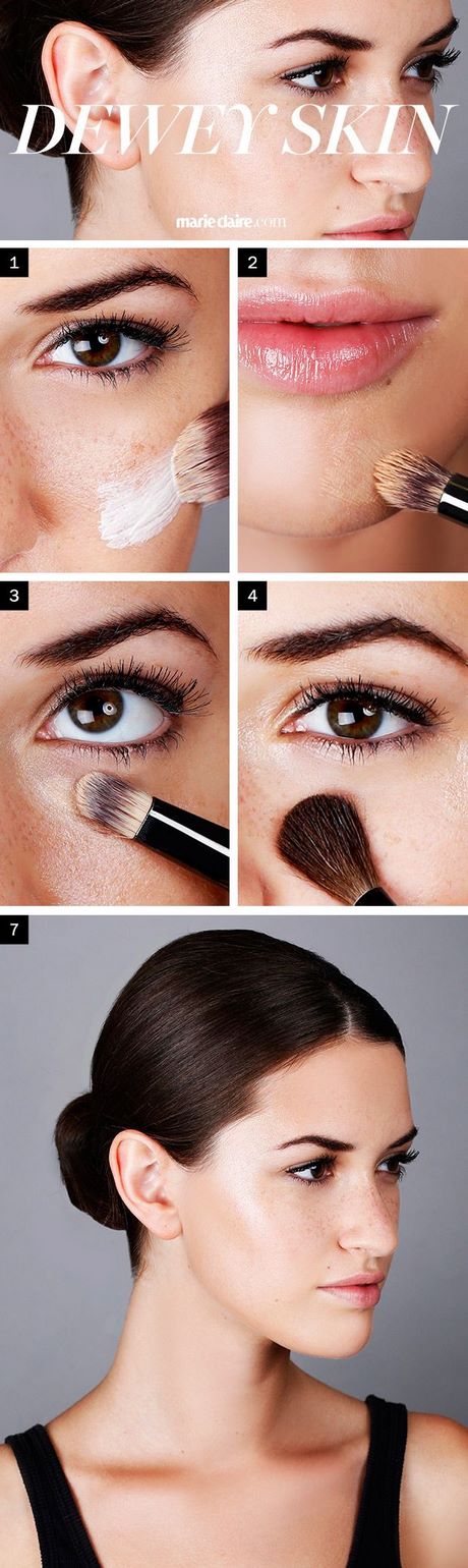 dewy-makeup-tutorial-16_16 Dauwige make-up tutorial