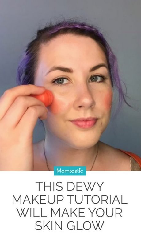 dewy-makeup-tutorial-16_9 Dauwige make-up tutorial