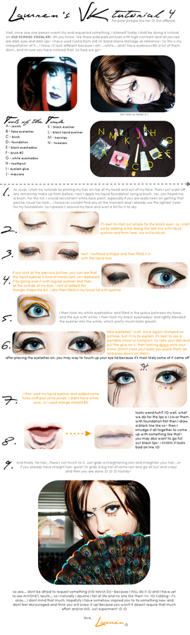 drag-makeup-tutorial-64 Sleep make-up tutorial