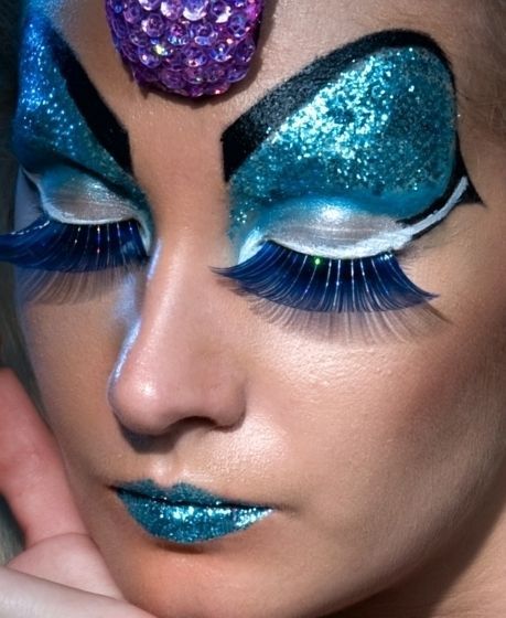 drag-queen-makeup-tips-11_11 Sleep queen Make-up tips