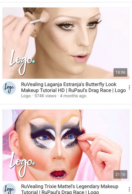 drag-queen-makeup-tutorial-41_15 Sleep queen Make-up les