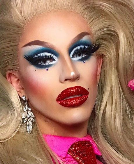 drag-queen-makeup-tutorial-41_2 Sleep queen Make-up les