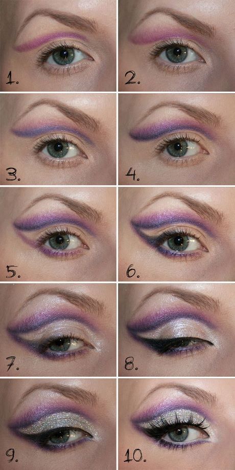 drag-queen-makeup-tutorial-41_3 Sleep queen Make-up les