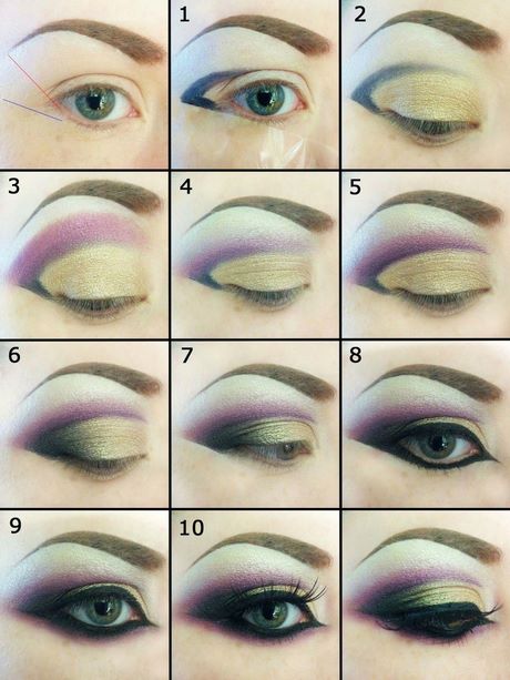 dramatic-eye-makeup-tutorial-69_6 Dramatische make-up les