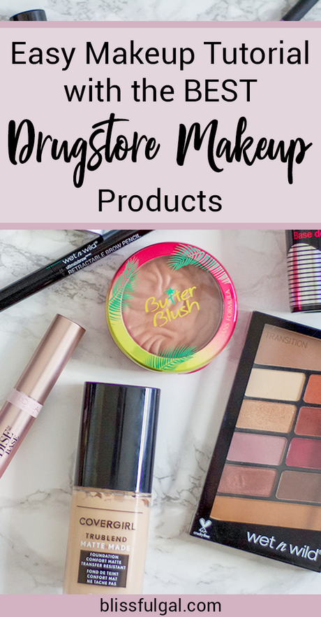 drugstore-makeup-tutorials-96 Drogisterij make-up tutorials