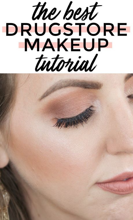 drugstore-makeup-tutorials-96_5 Drogisterij make-up tutorials