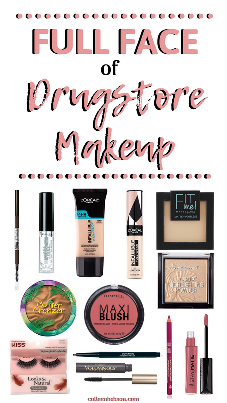 drugstore-makeup-tutorials-96_5 Drogisterij make-up tutorials