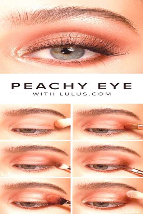 easy-eye-makeup-tutorial-51_13 Easy eye Make-up tutorial
