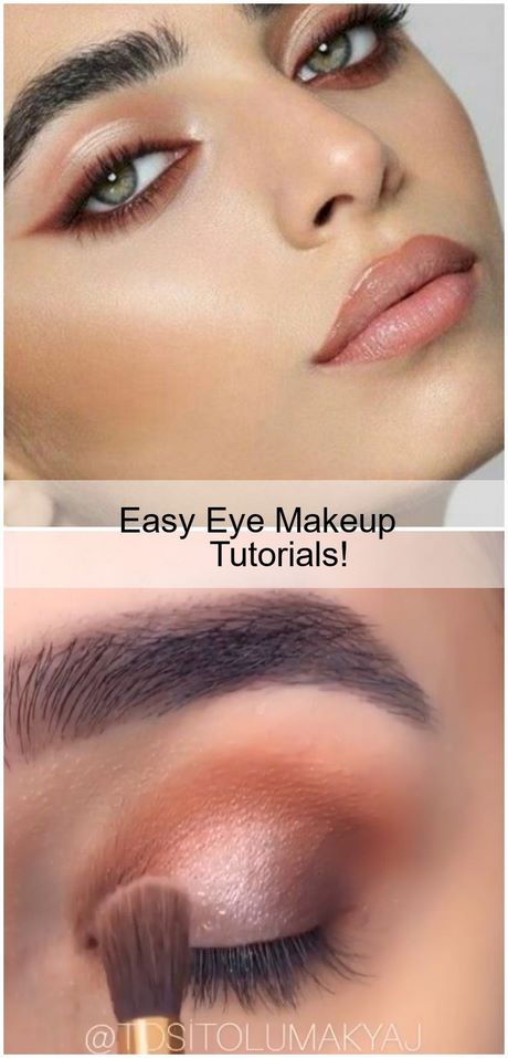 easy-eye-makeup-tutorial-51_7 Easy eye Make-up tutorial