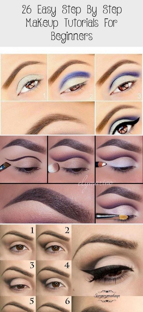 easy-makeup-tutorials-26_12 Gemakkelijke make-up tutorials