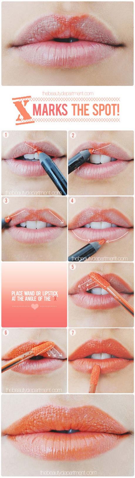 easy-makeup-tutorials-26_7 Gemakkelijke make-up tutorials