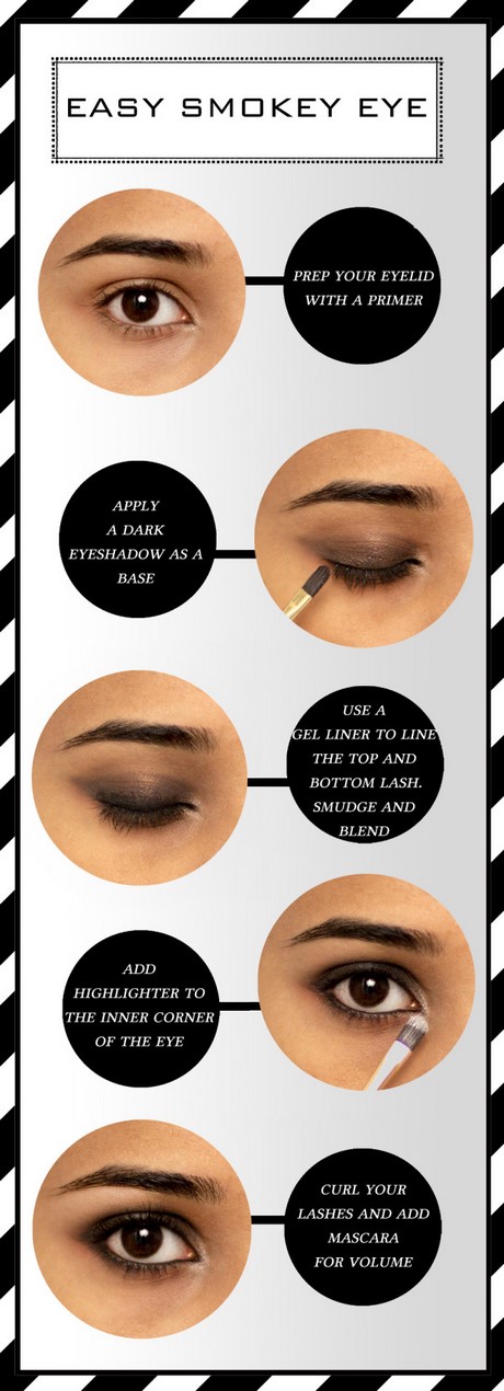 easy-smokey-eye-makeup-tutorial-29_2 Easy smokey eye make-up tutorial