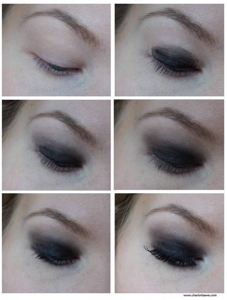easy-smokey-eye-makeup-tutorial-29_9 Easy smokey eye make-up tutorial
