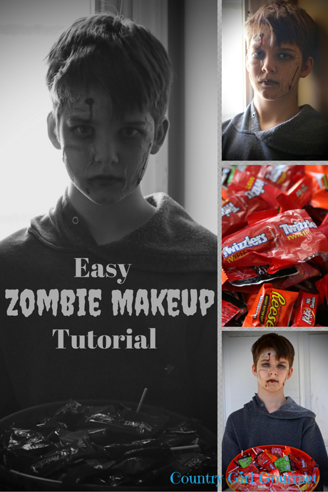 easy-zombie-makeup-tutorial-92 Easy zombie make-up tutorial
