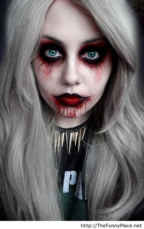 easy-zombie-makeup-tutorial-92_10 Easy zombie make-up tutorial