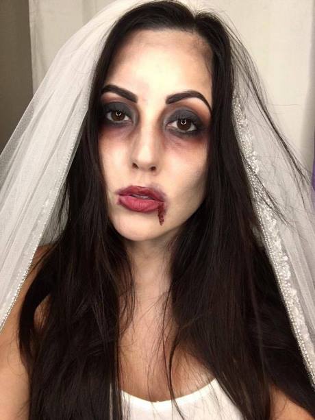 easy-zombie-makeup-tutorial-92_6 Easy zombie make-up tutorial
