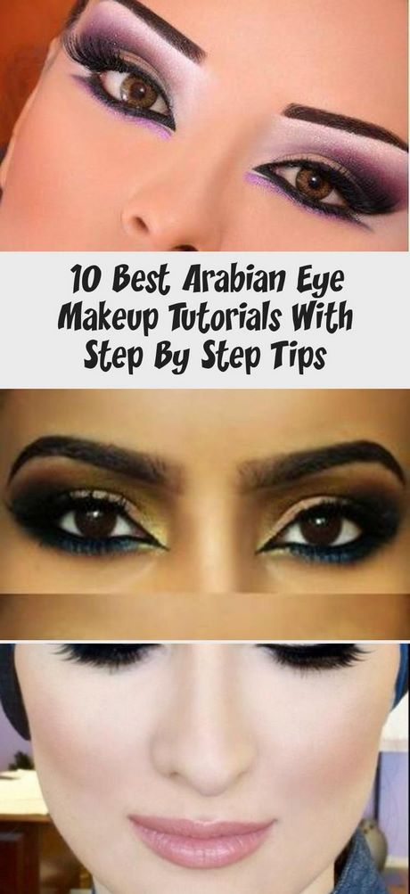 egyptian-eye-makeup-tutorial-70_7 Egyptische oog make-up tutorial