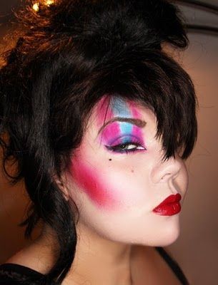 elvira-makeup-tutorial-04 Elvira make-up les
