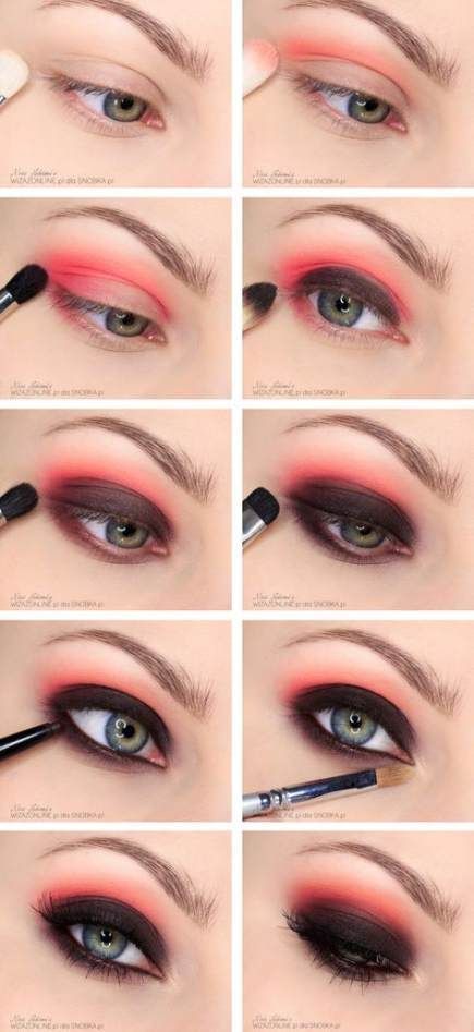 emo-eye-makeup-tutorial-75 Emo eye make-up tutorial