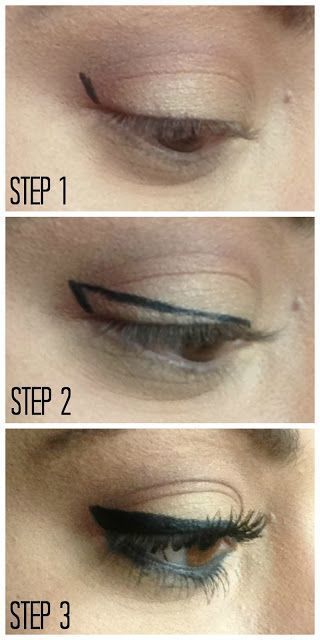 emo-eye-makeup-tutorial-75_13 Emo eye make-up tutorial