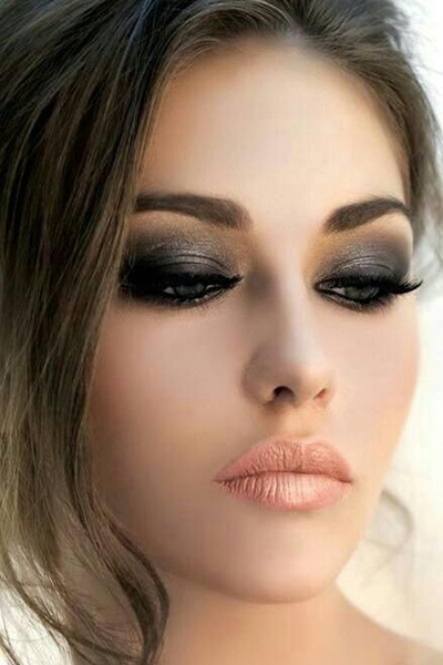 evening-makeup-tutorial-59_8 Les voor make-up  s avonds