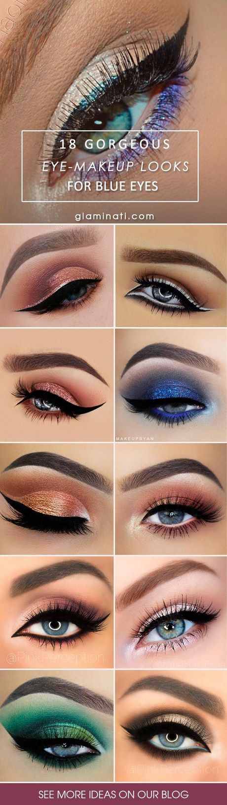 eye-makeup-tips-for-blue-eyes-55_3 Oog make-up tips voor blauwe ogen