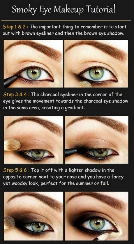 eye-makeup-tips-for-hazel-eyes-08 Oog make-up tips voor hazelachtige ogen