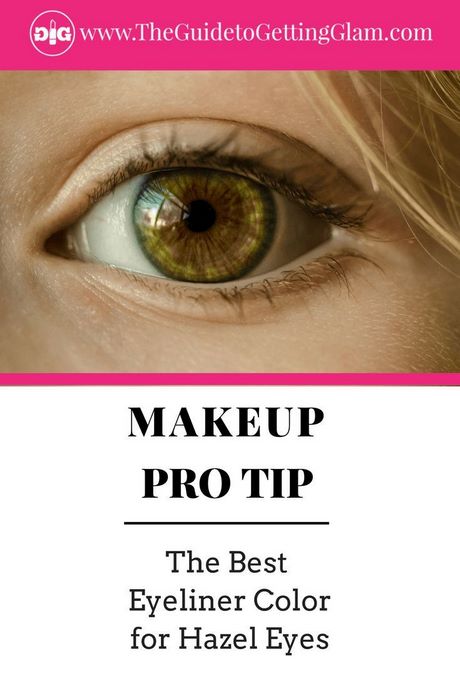 eye-makeup-tips-for-hazel-eyes-08_11 Oog make-up tips voor hazelachtige ogen