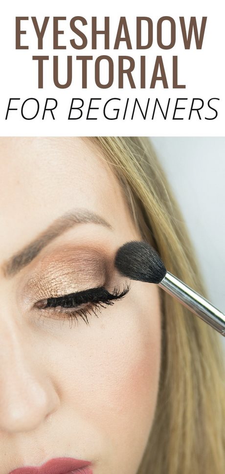 eye-makeup-tutorial-for-beginners-71_3 Les voor beginners met oogmake-up
