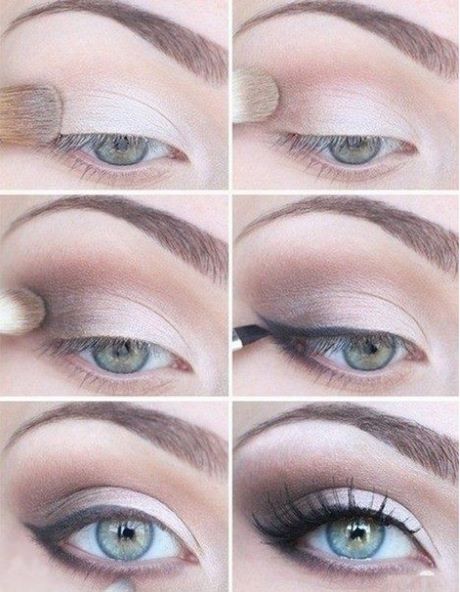 eye-makeup-tutorial-for-blue-eyes-90_19 Oogmakeup les voor blauwe ogen