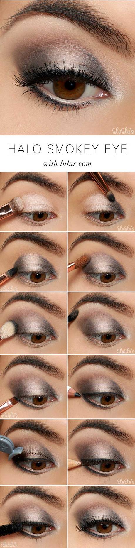 eye-makeup-tutorial-for-blue-eyes-90_5 Oogmakeup les voor blauwe ogen