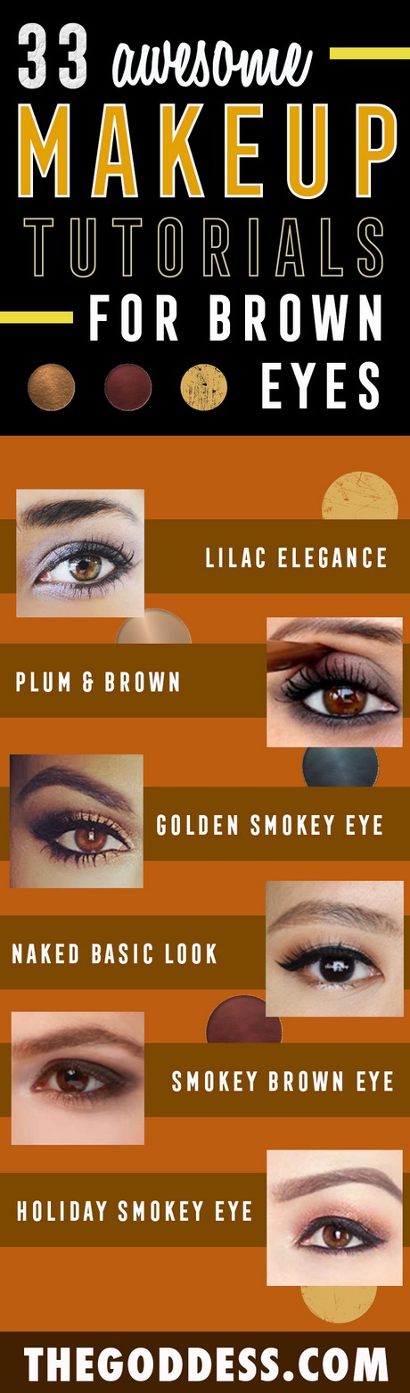 eye-makeup-tutorial-for-brown-eyes-33_12 Oogmakeup les voor bruine ogen
