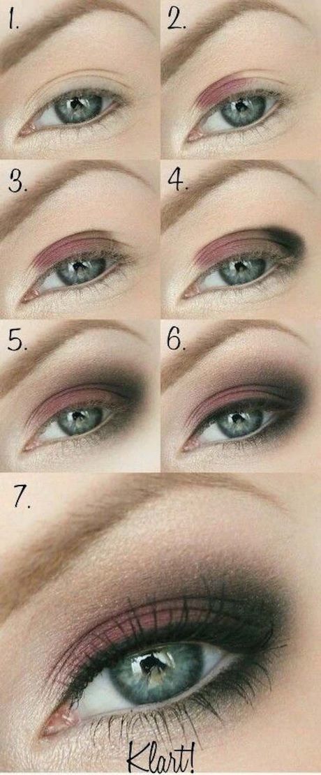 eye-makeup-tutorial-for-green-eyes-76_11 Oogmakeup les voor groene ogen