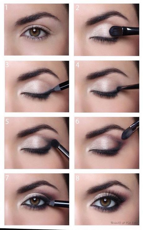 eye-makeup-tutorial-for-green-eyes-76_12 Oogmakeup les voor groene ogen