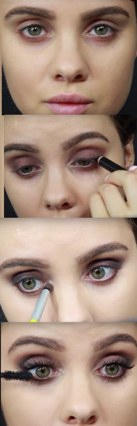 eye-makeup-tutorial-for-green-eyes-76_4 Oogmakeup les voor groene ogen