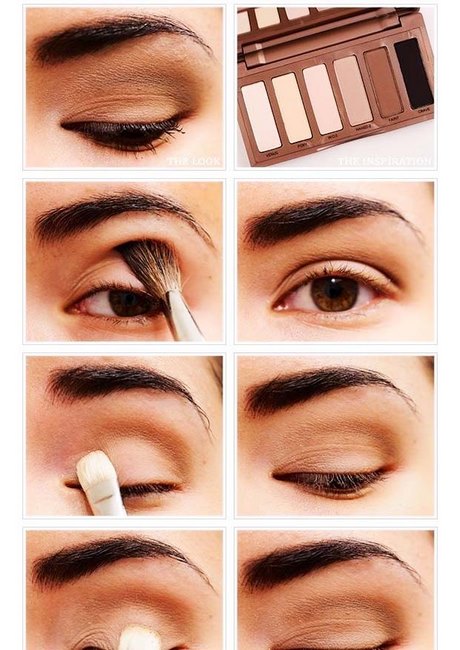 eye-shadow-makeup-tips-20_8 Oogschaduw make-up tips