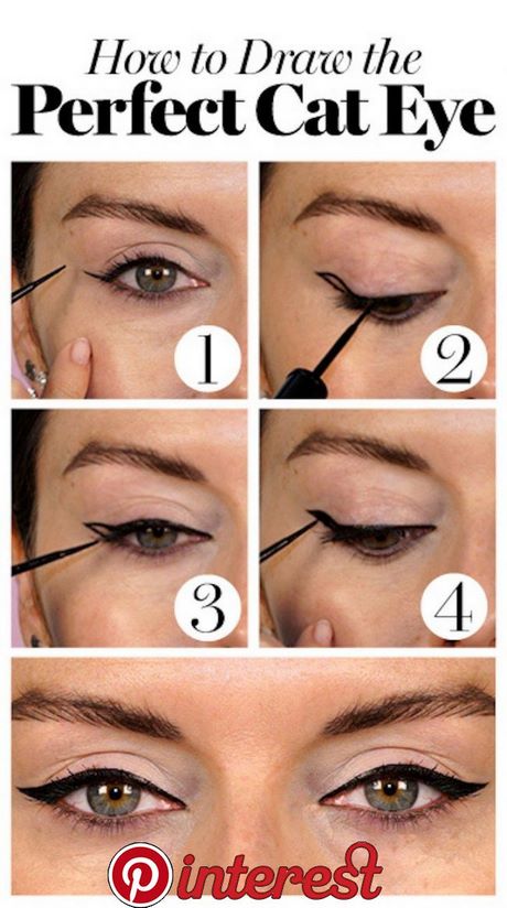 eyebrow-makeup-tutorial-06_10 Wenkbrauw make-up les