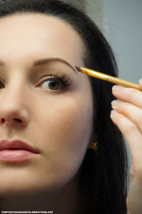 eyebrow-makeup-tutorials-29 Wenkbrauw make-up tutorials