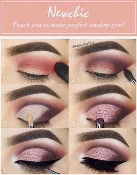 eyeshadow-makeup-tutorial-40_8 Eyeshadow make-up les