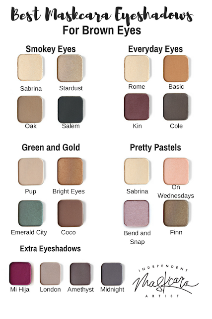 eyeshadow-tips-for-brown-eyes-08 Oogschaduwtips voor bruine ogen