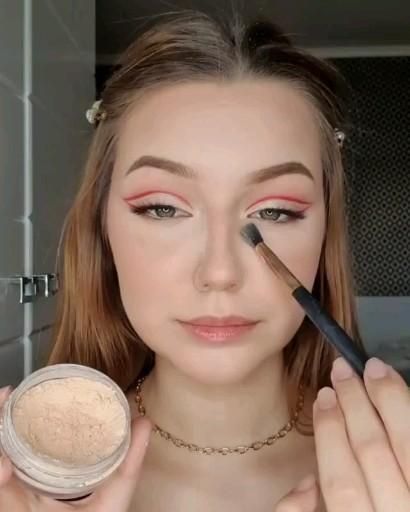 face-makeup-tutorial-88_17 Face Make-up tutorial