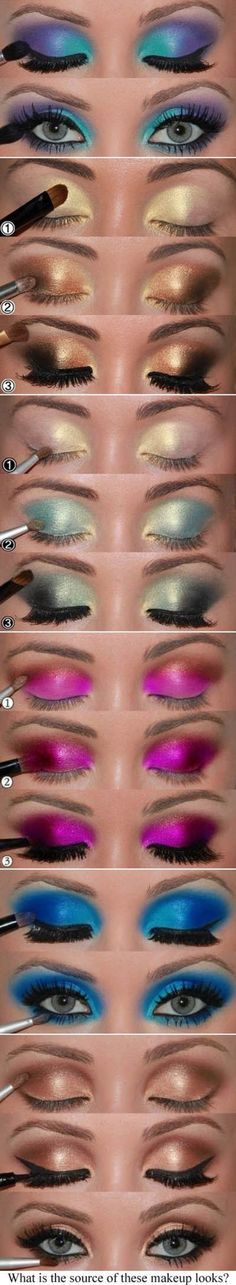 fairy-makeup-tutorial-68_11 Feeën make-up tutorial
