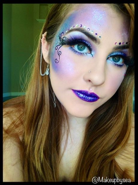 fairy-makeup-tutorial-68_17 Feeën make-up tutorial