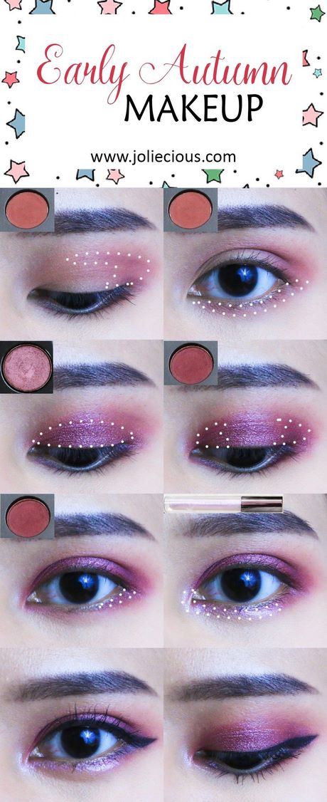 fall-makeup-tutorial-21_12 Herfst make-up tutorial
