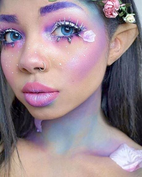 fantasy-makeup-tutorials-39_12 Fantasy make-up tutorials