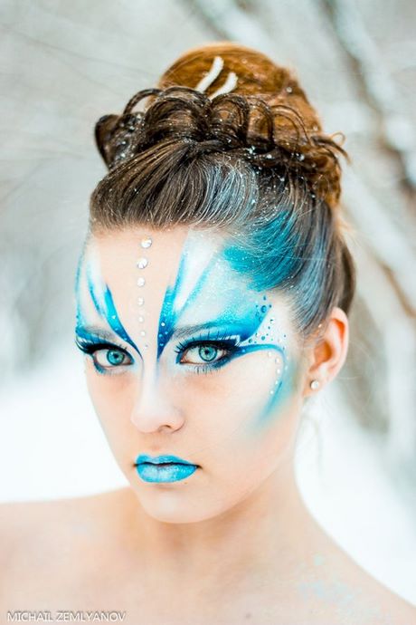 fantasy-makeup-tutorials-39_17 Fantasy make-up tutorials