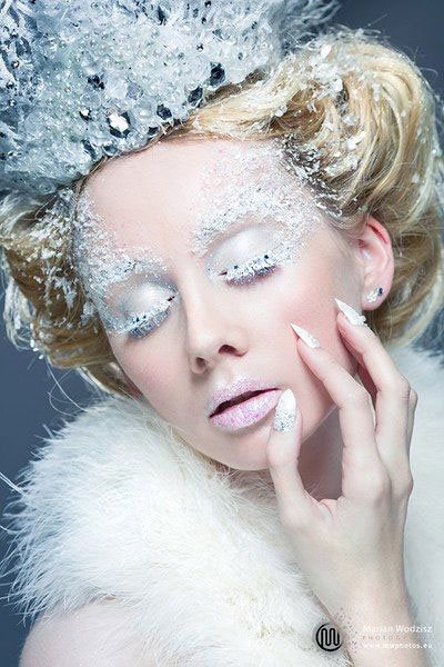 fantasy-makeup-tutorials-39_4 Fantasy make-up tutorials
